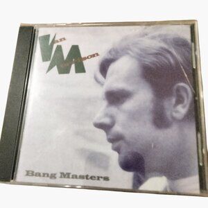 Van Morrison Bang Masters Audio CD Album